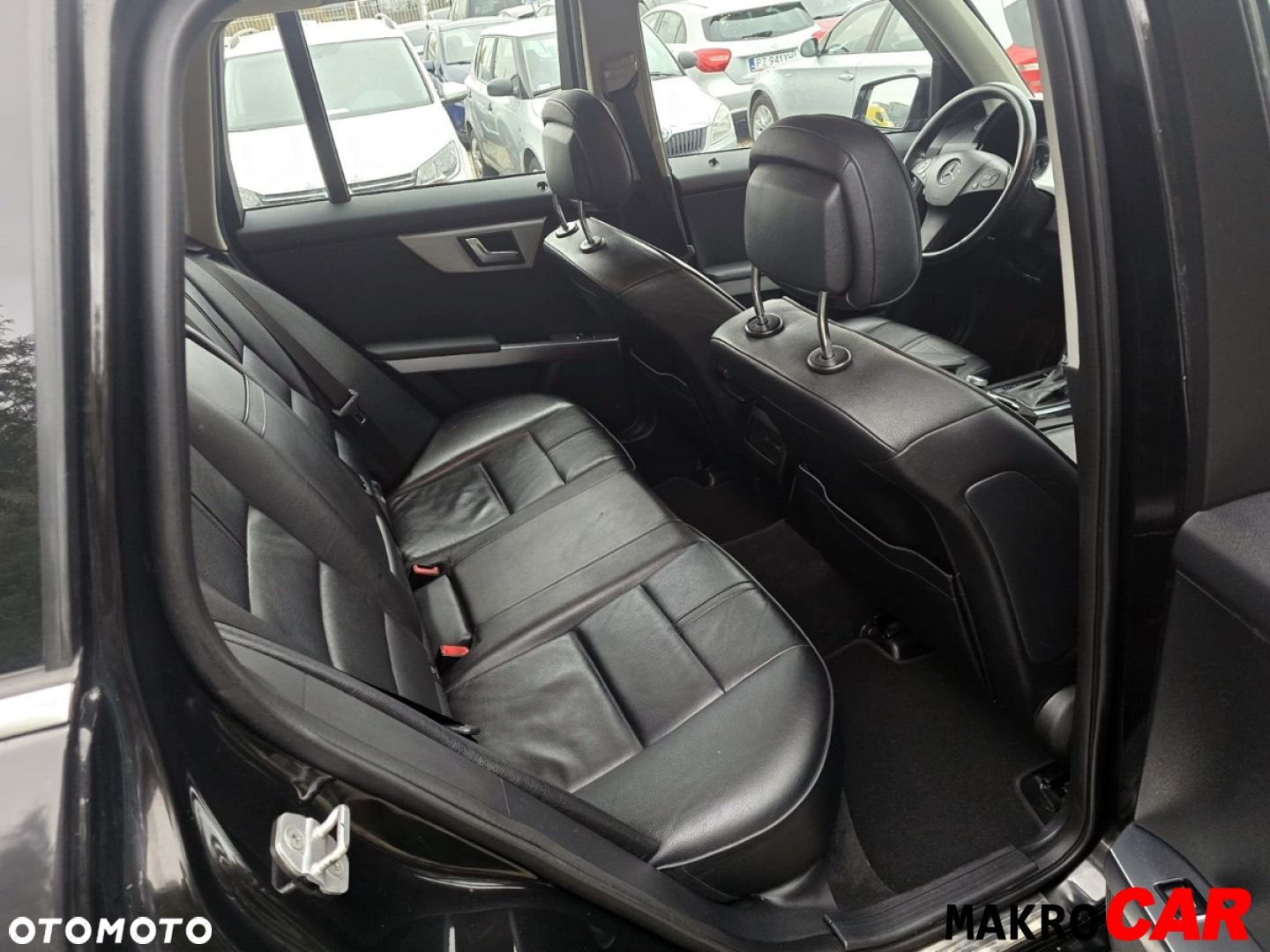 Mercedes-Benz GLK - 15