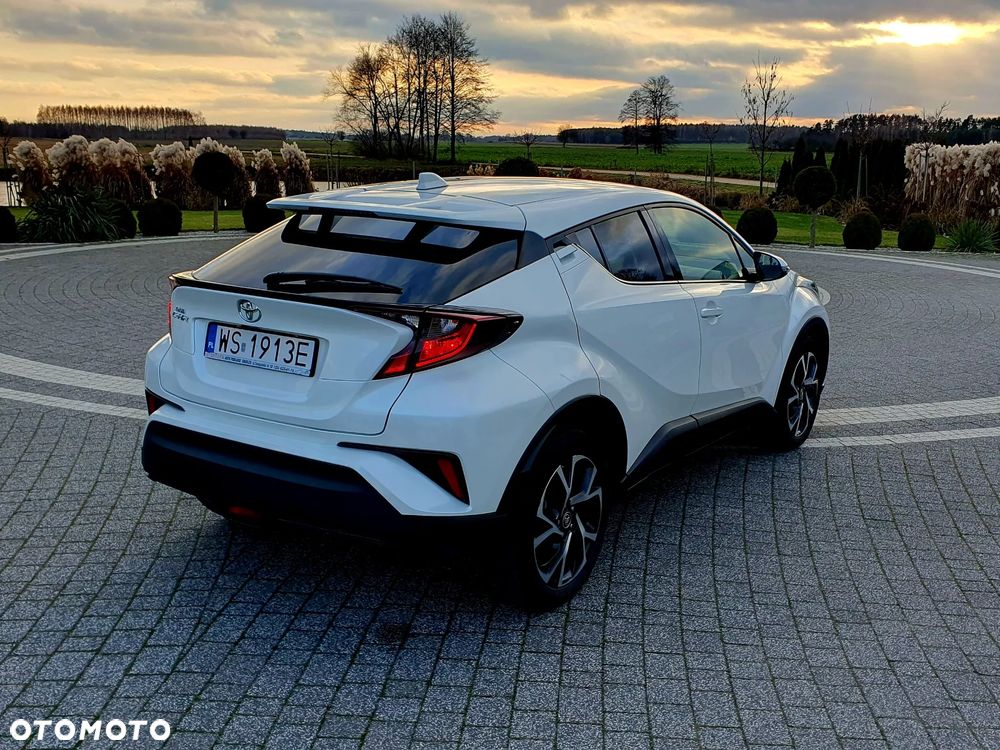 Toyota C-HR 1.2 T Style - 7