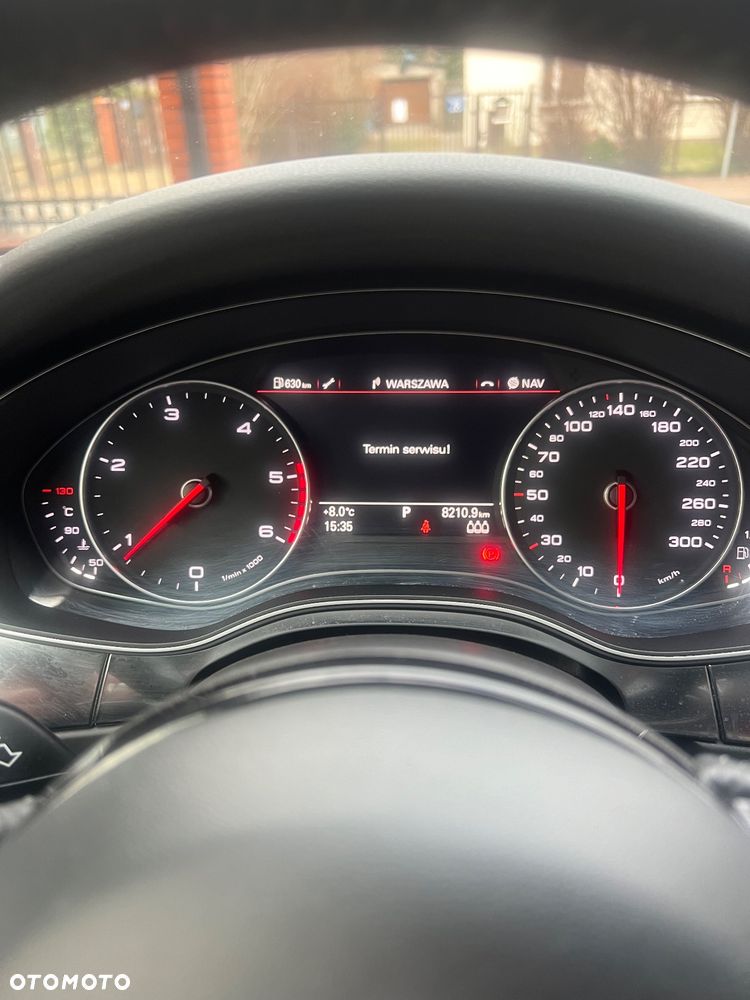 Audi A6 Limousine 2.0 TDI Multitronic - 23