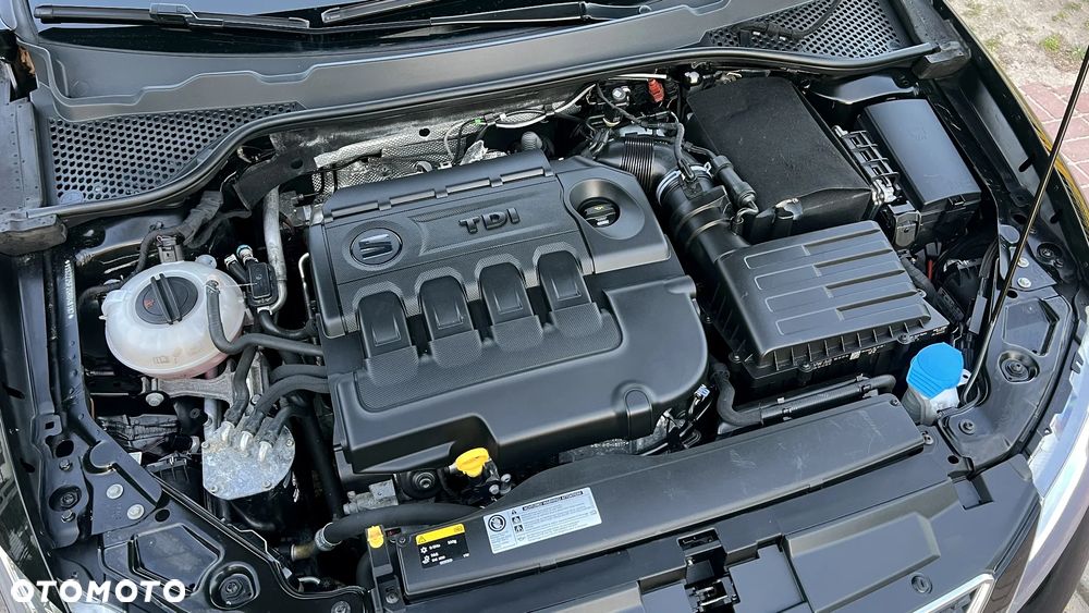 Seat Leon 2.0 TDI DPF Start&Stop Style - 36