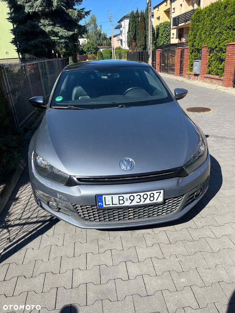 Volkswagen Scirocco - 24