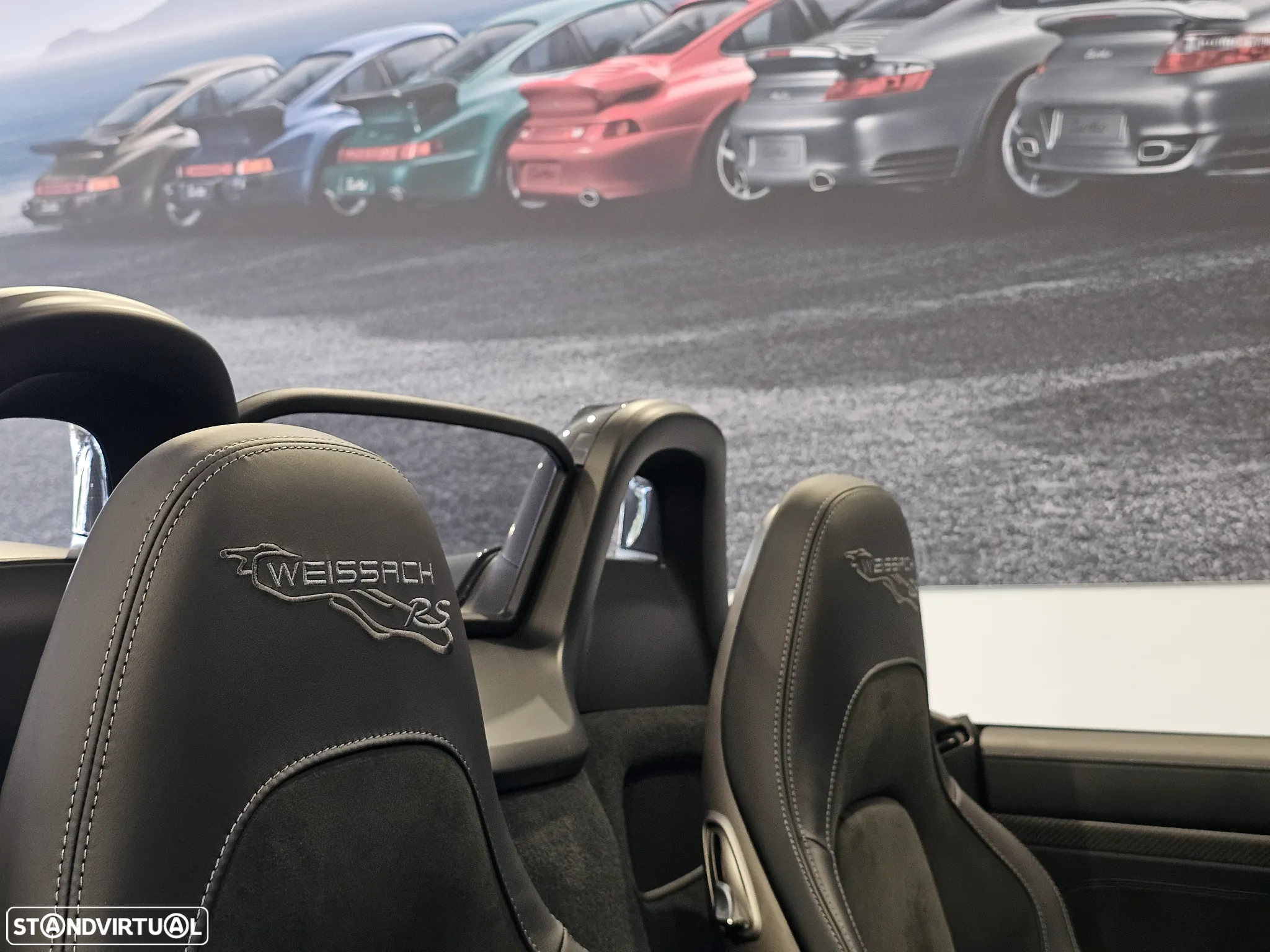 Porsche 718 Spyder - 52