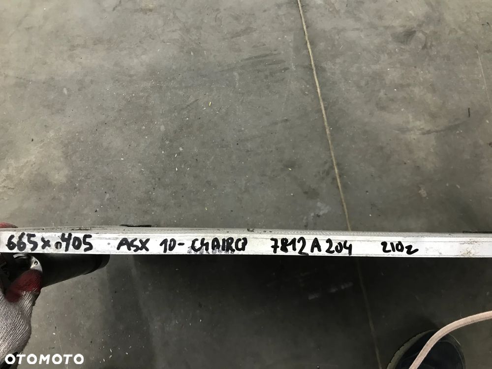 Chłodnica klimy Mitsubishi asx 10- Citroen c4 aircross 665 x 405 7812a204 - 10