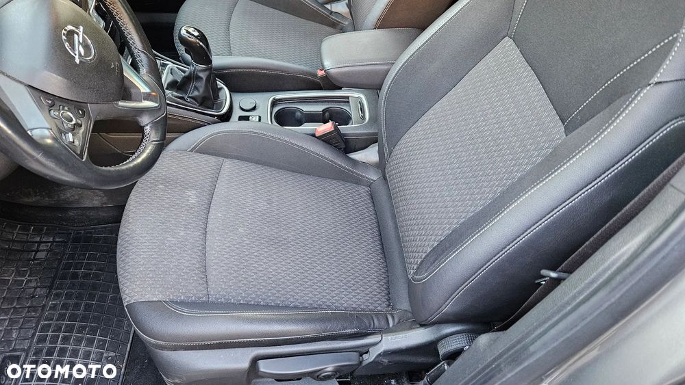 Opel Astra 1.4 Turbo Start/Stop Dynamic - 10