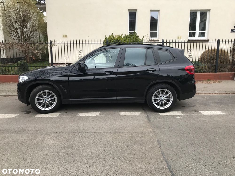 BMW X3 xDrive20d - 1