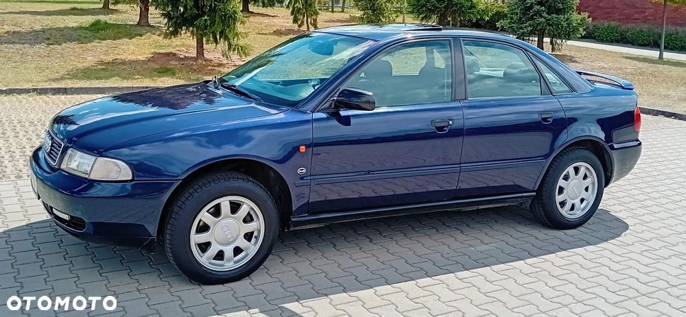 Audi A4 Limousine - 24
