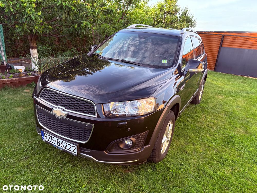 Chevrolet Captiva 2.2 D LT - 4