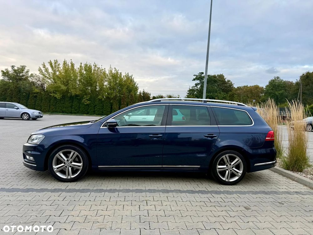 Volkswagen Passat Variant 2.0 TDI 4Motion DSG BlueMotion Tech R-Line - 6