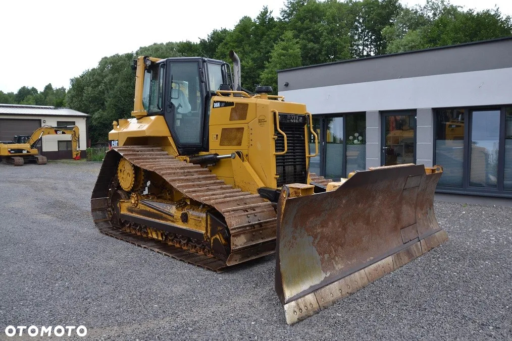 Caterpillar CAT D6N LGP, Spycharka, - 6