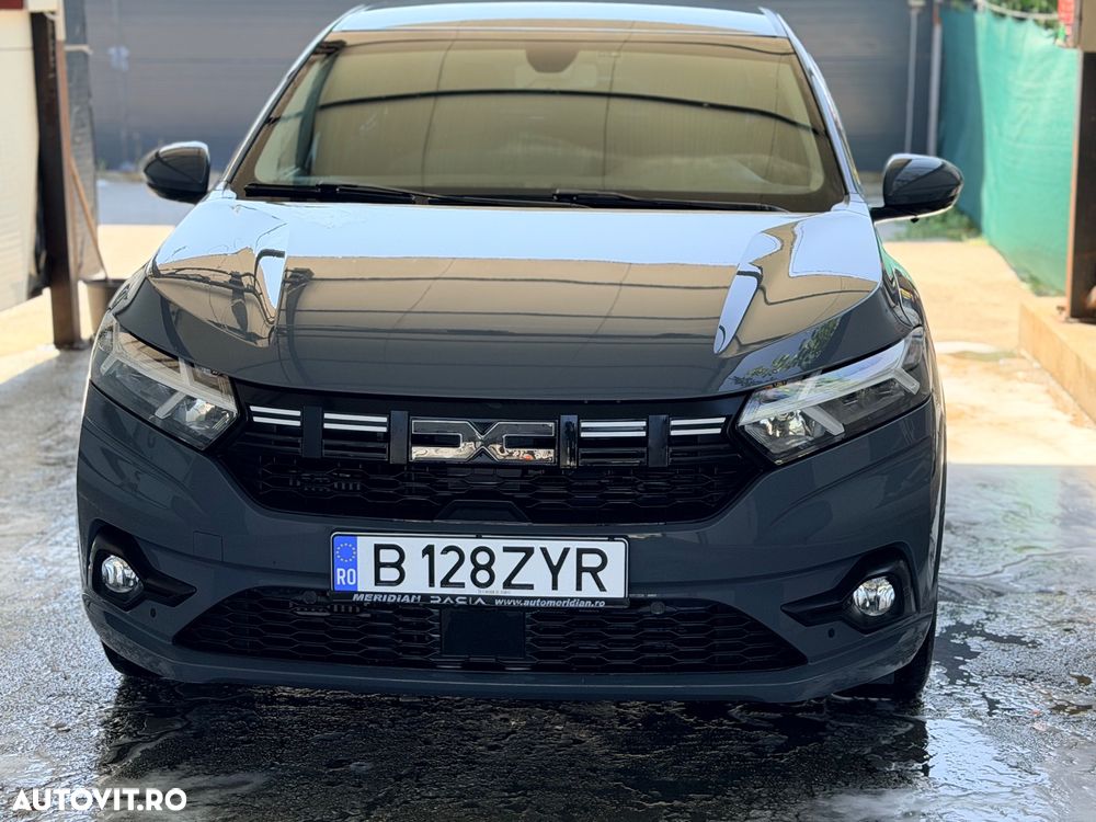 Dacia Logan 2023 photo 2