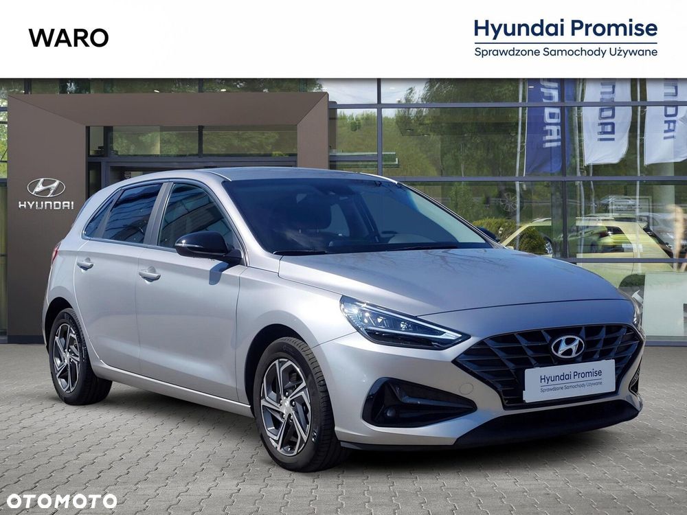 Hyundai i30 1.0 T-GDI Smart - 8