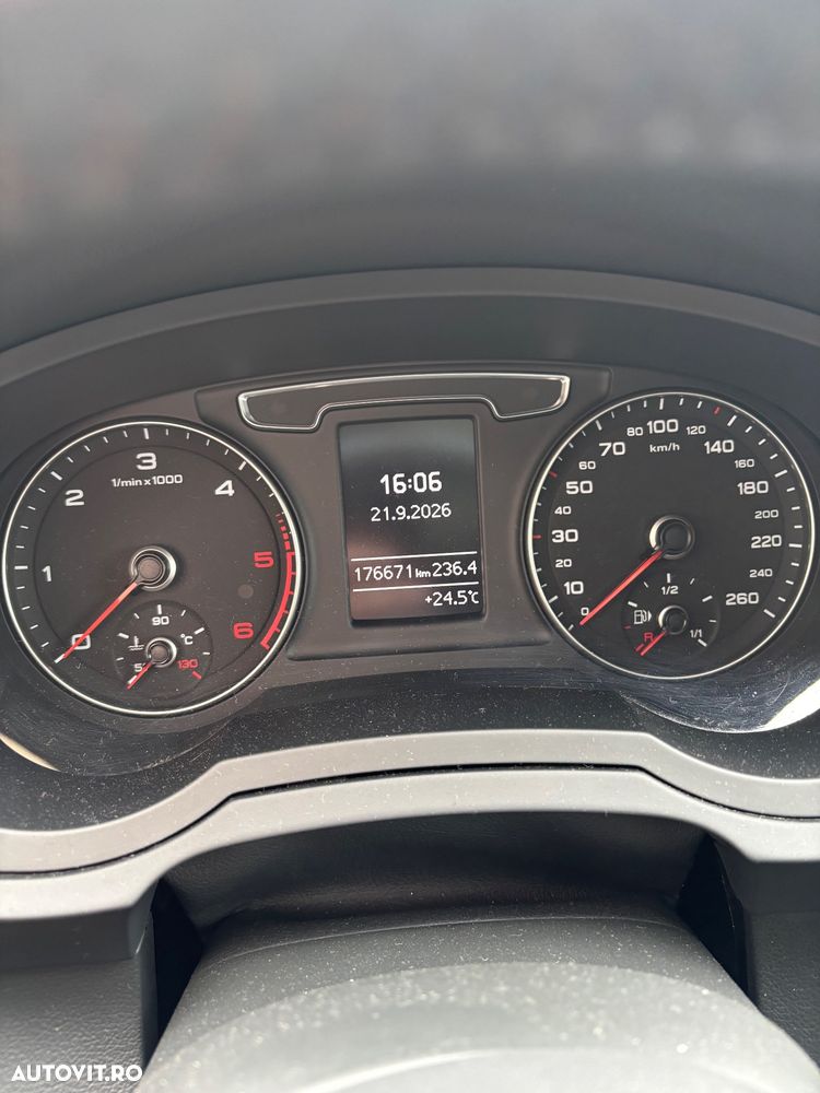 Audi Q3 2.0 TDI Quattro Stronic - 14