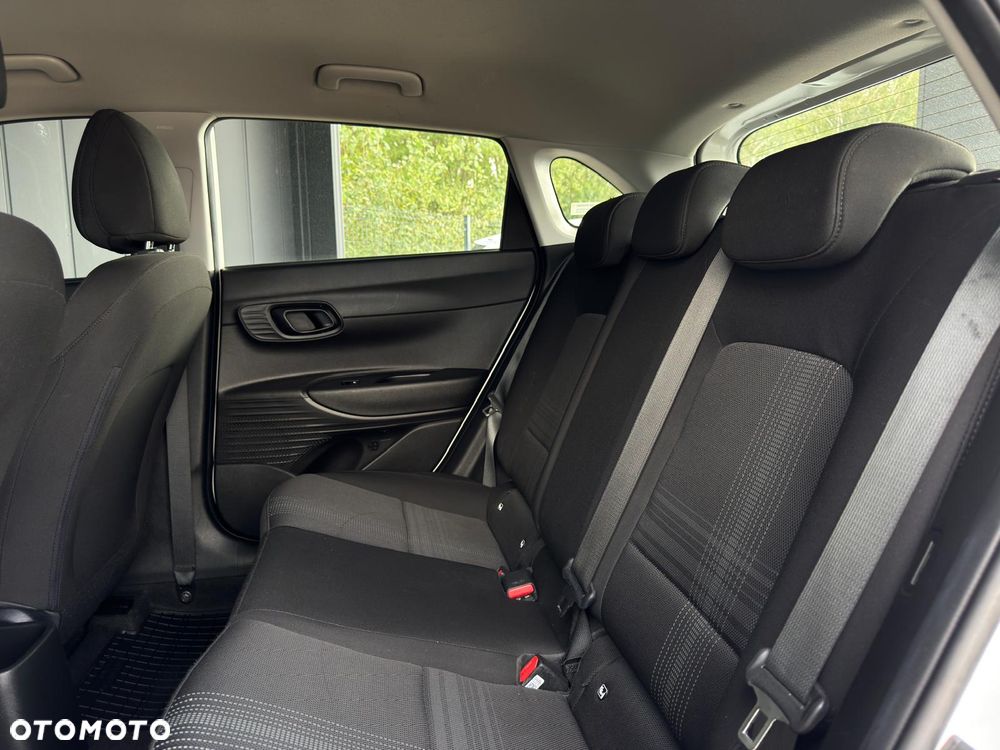 Hyundai i20 1.0 T-GDi Pure - 23