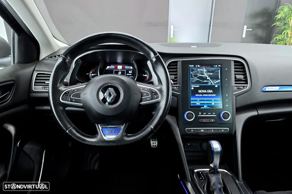 Renault Mégane 1.6 dCi GT EDC - 18