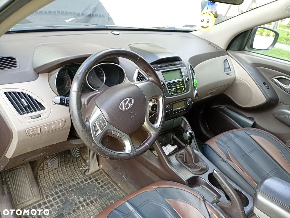 Hyundai ix35 2.0 Comfort - 4