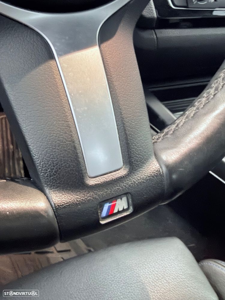 BMW 220 d Cabrio Pack M Auto - 40