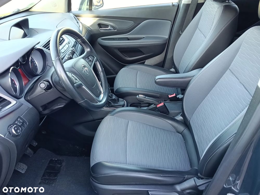 Opel Mokka - 16