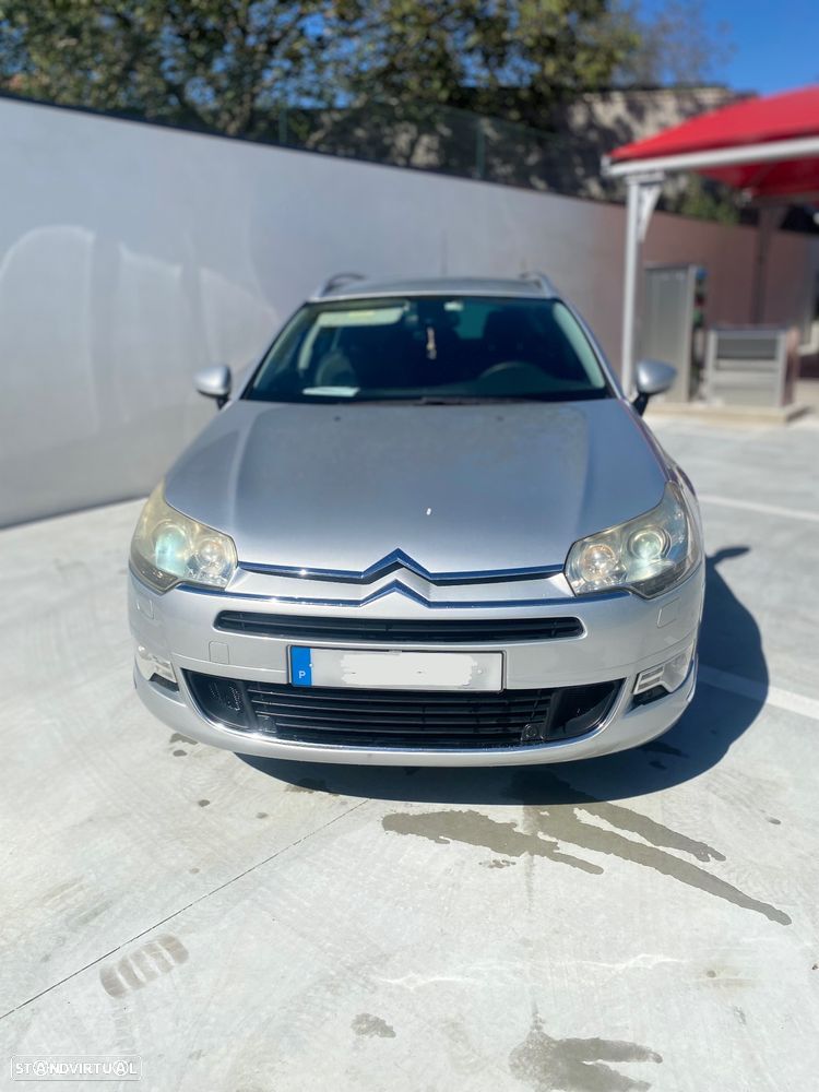 Citroën C5 Tourer 2.0 HDi Exclusive - 4