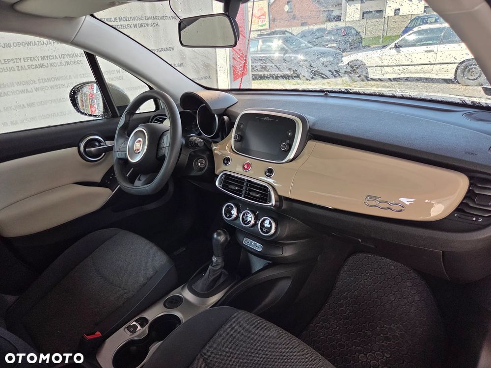 Fiat 500X 1.4 MultiAir Pop Star DDCT - 23