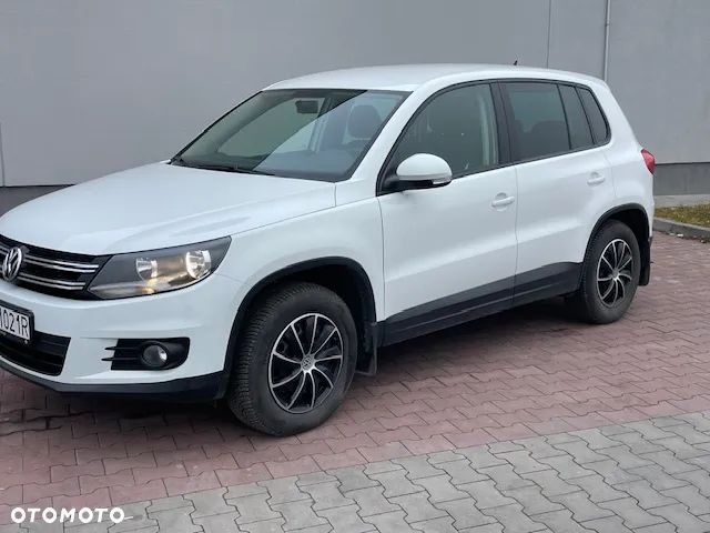 Volkswagen Tiguan 2.0 TDI 4Mot Trend&Fun - 6