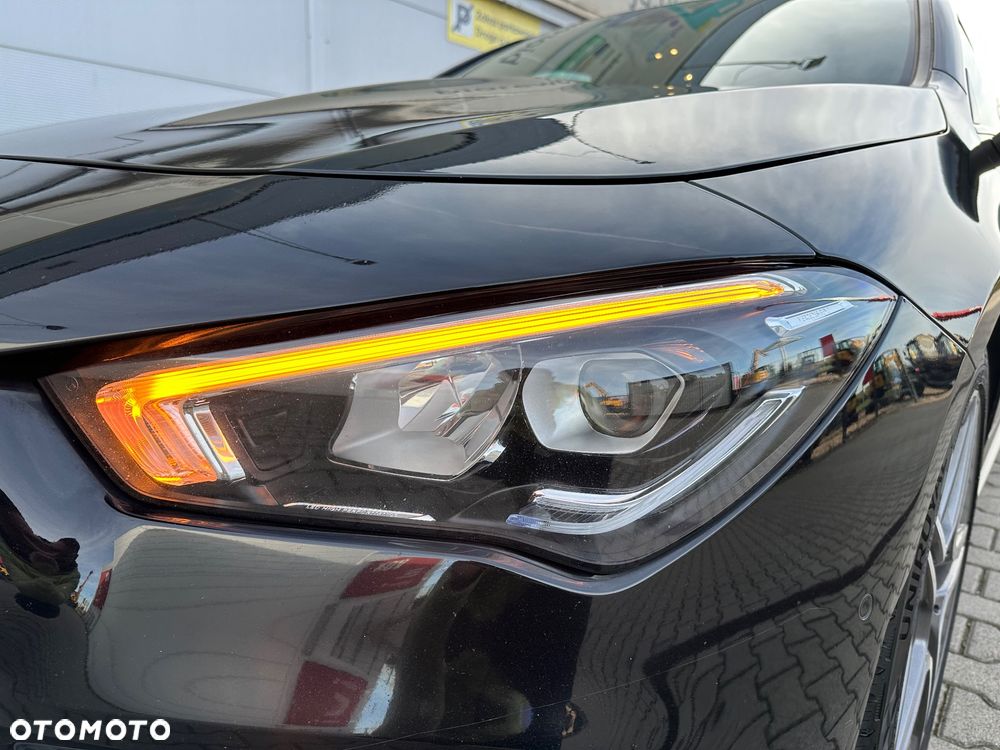 Mercedes-Benz CLA 180 d 8G-DCT AMG Line Advanced Plus - 31