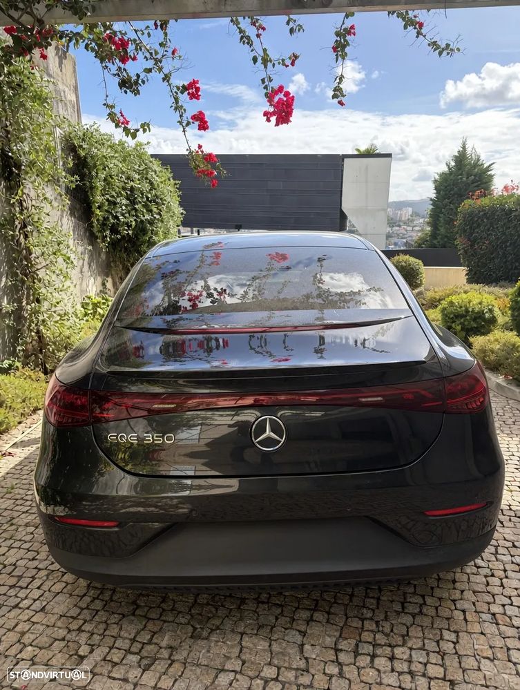 Mercedes-Benz EQE 350 foto 3