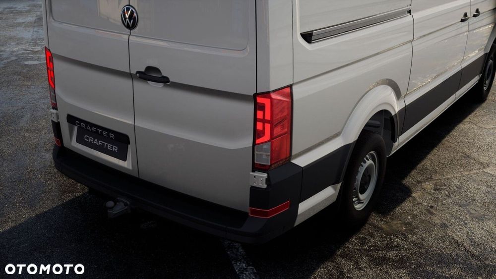 Volkswagen Crafter 35 furgon 140KM 3640 - 13