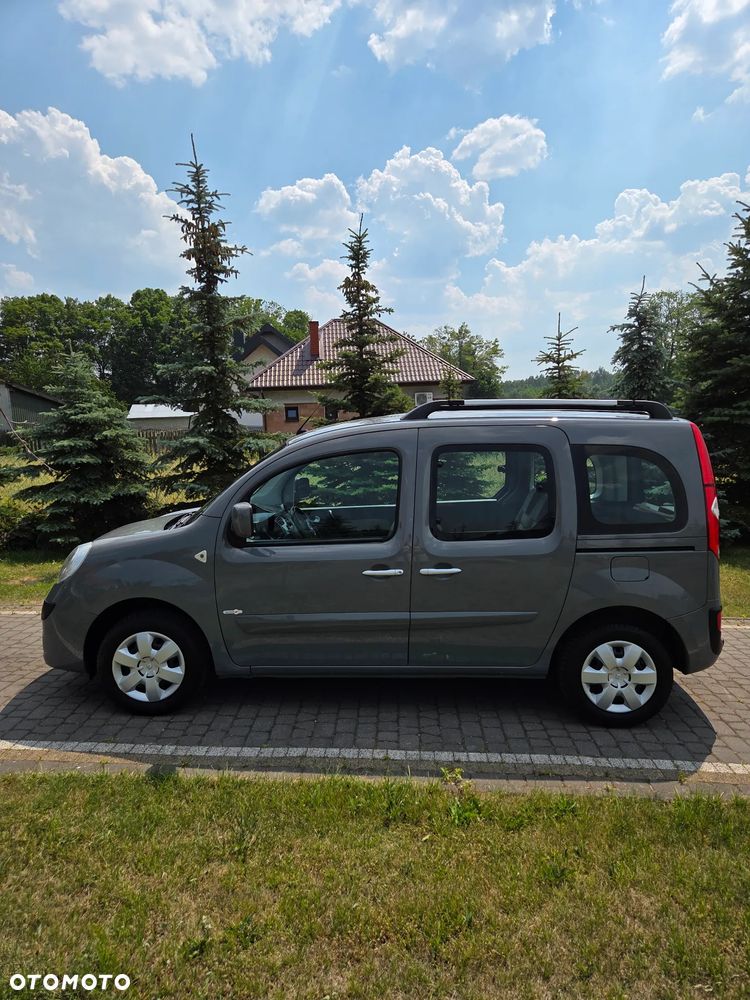 Renault Kangoo 1.6 16V 105 Authentique - 16