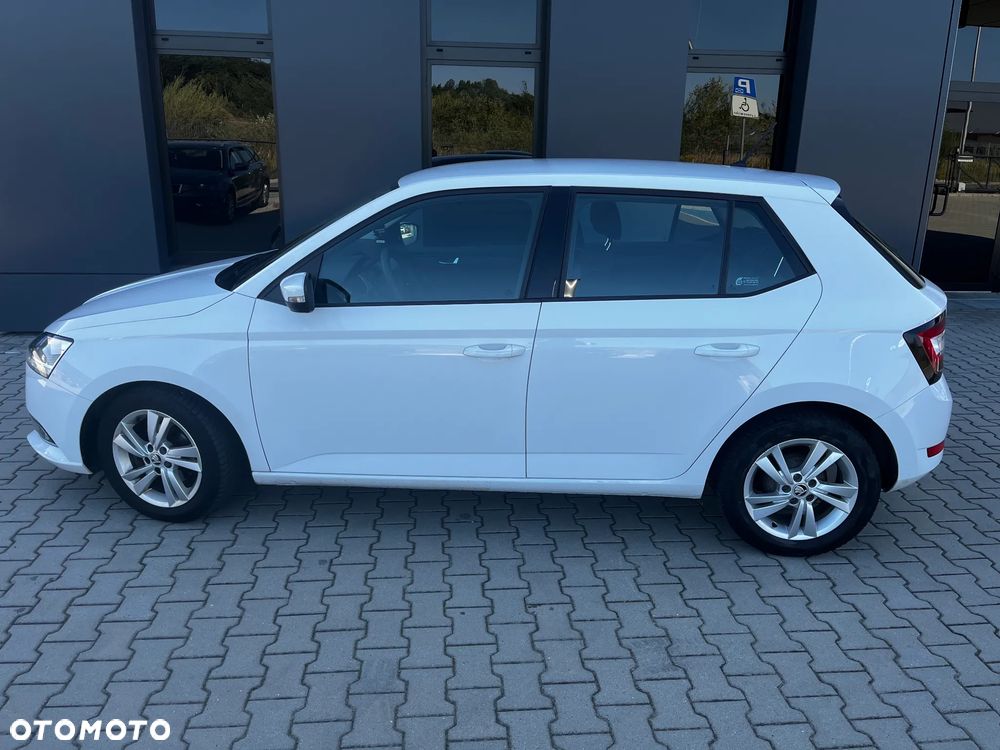 Skoda Fabia 1.0 TSI Ambition - 10