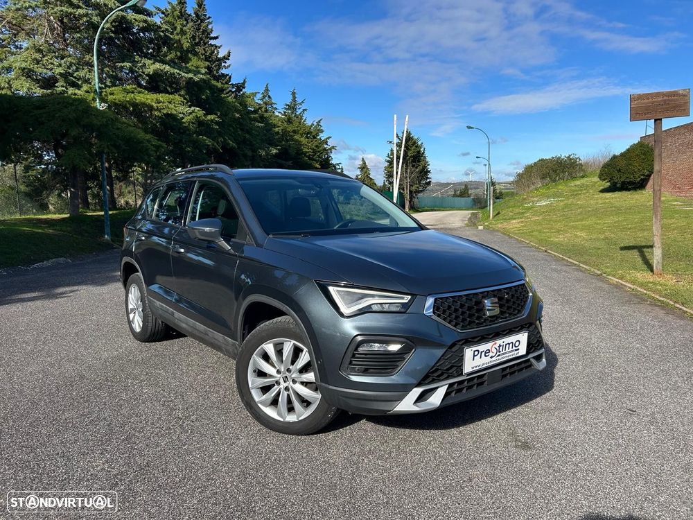 SEAT Ateca 2.0 TDI Style - 2