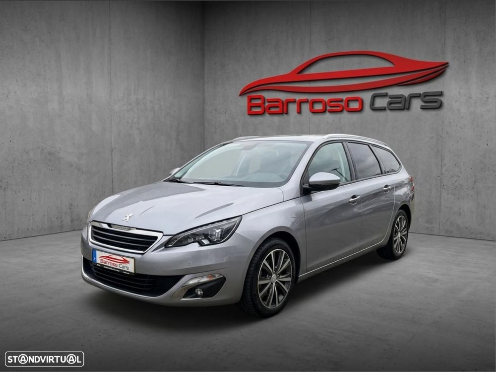 Peugeot 308 SW 1.6 BlueHDi Access - 1