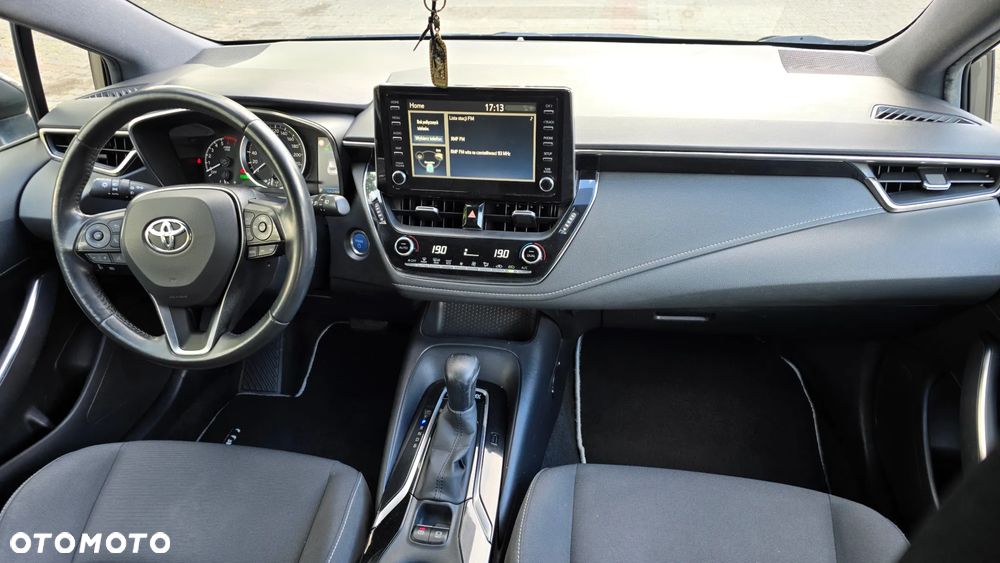 Toyota Corolla 1.8 Hybrid Comfort - 11