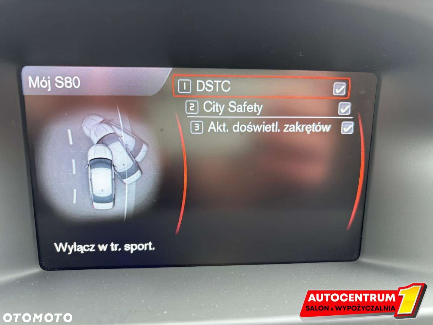 Volvo S80 - 40