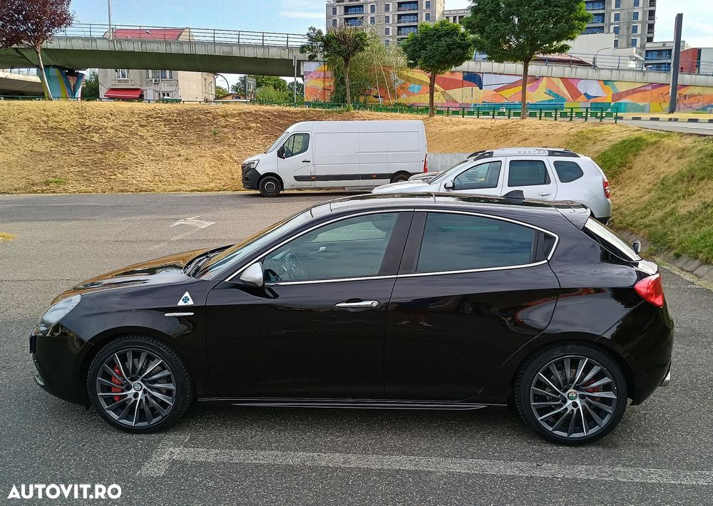 Alfa Romeo Giulietta - 9