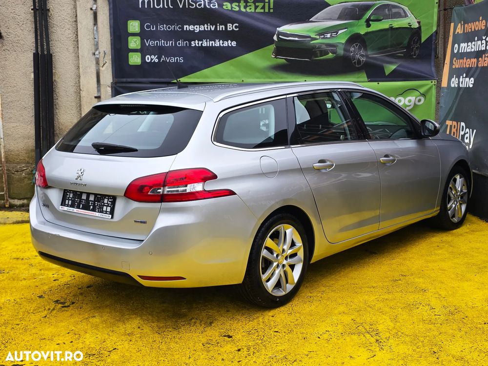 Peugeot 308 2.0 BlueHDI FAP STT EAT6 Active - 6