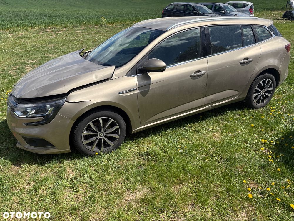 Renault Megane BLUE dCi 115 EDC LIMITED - 1