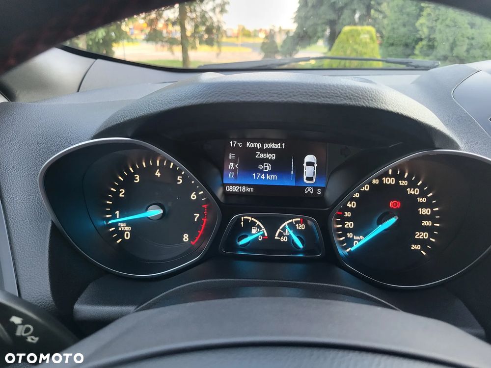 Ford Kuga 1.5 EcoBoost FWD ST-Line Black ASS GPF - 19