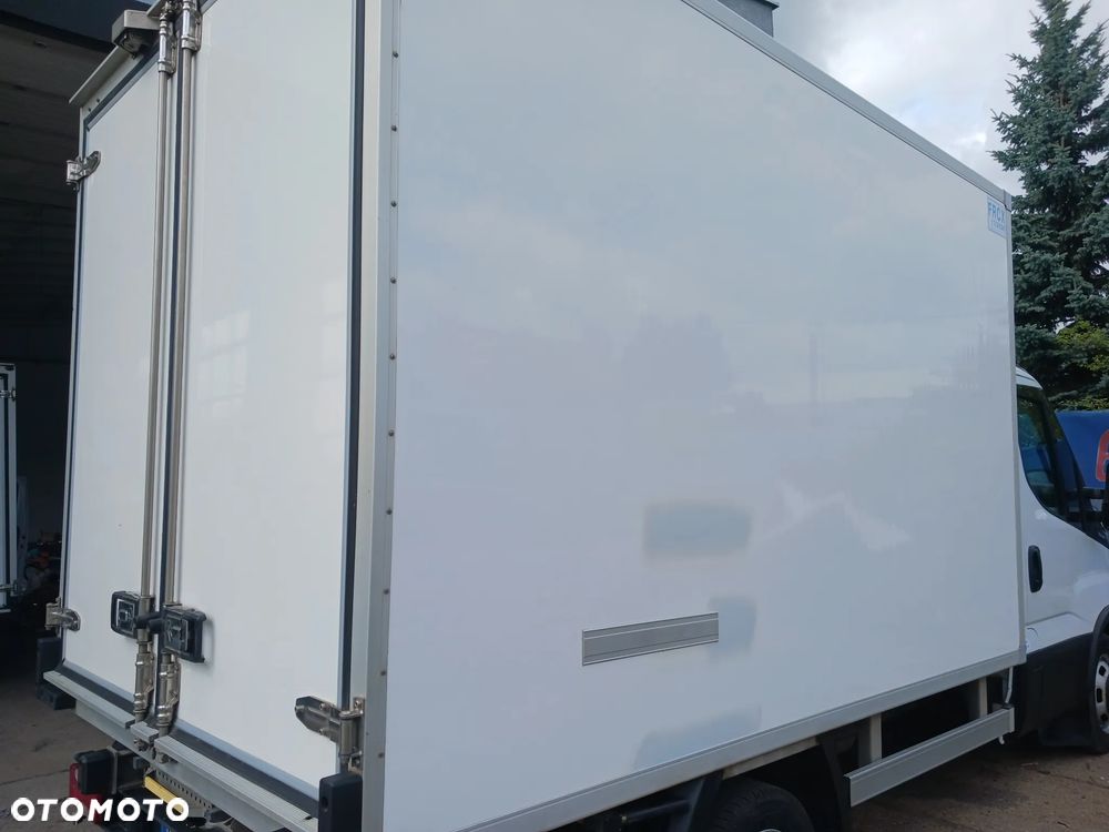Iveco Daily 2020 kontener izoterma chłodnia mroźnia agregat zabudowa - 1