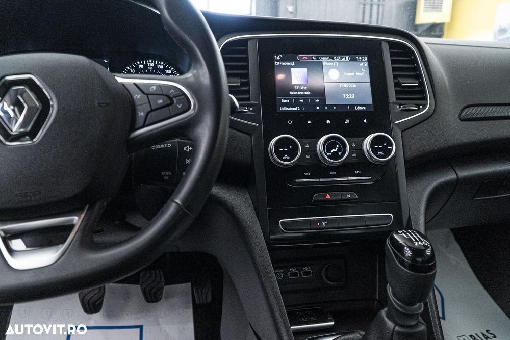 Renault Megane TCe GPF Intens - 26