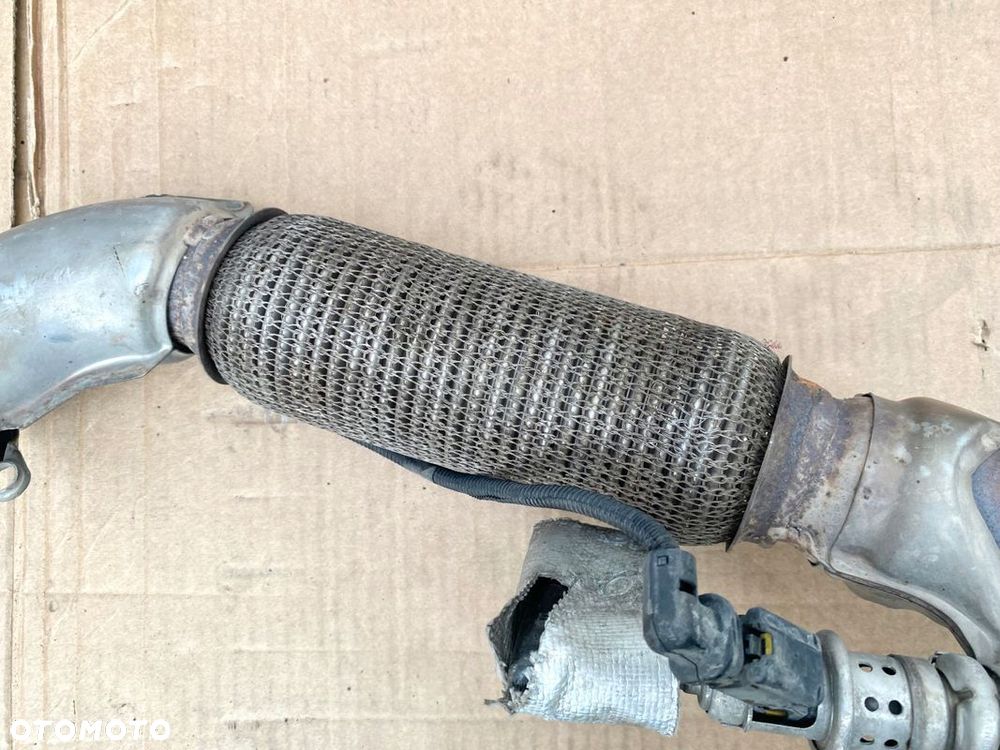 BOXER JUMPER 2.0 B-HDI 16- FILTR CZĄSTEK STAŁYCH DPF FAP EURO 6 KOMPLETNY - 2
