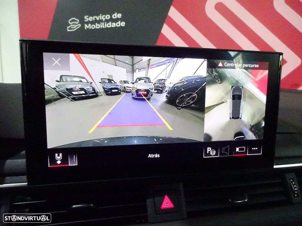 Audi A4 Avant 35 TDI S tronic - 25