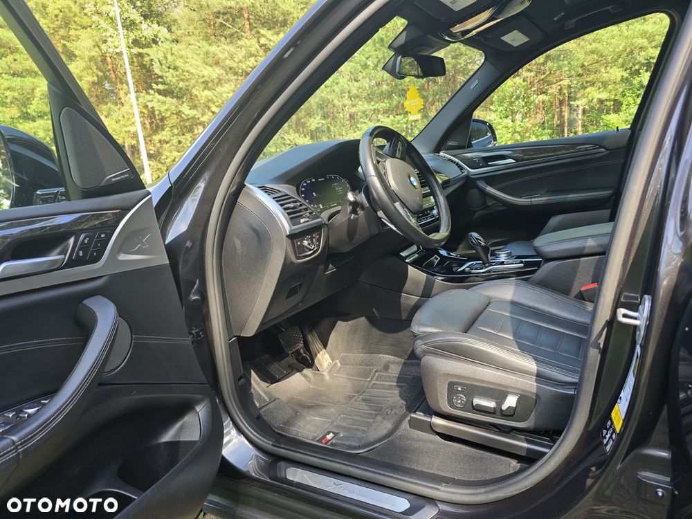 BMW X3 xDrive30i M Sport sport - 39