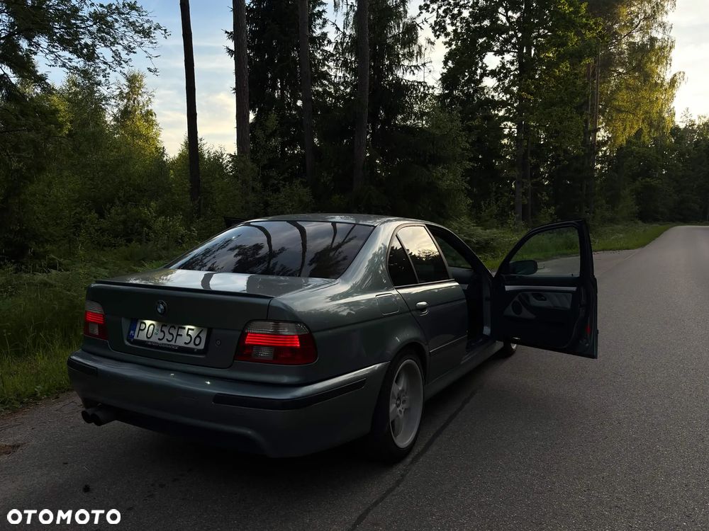 BMW Seria 5 - 8