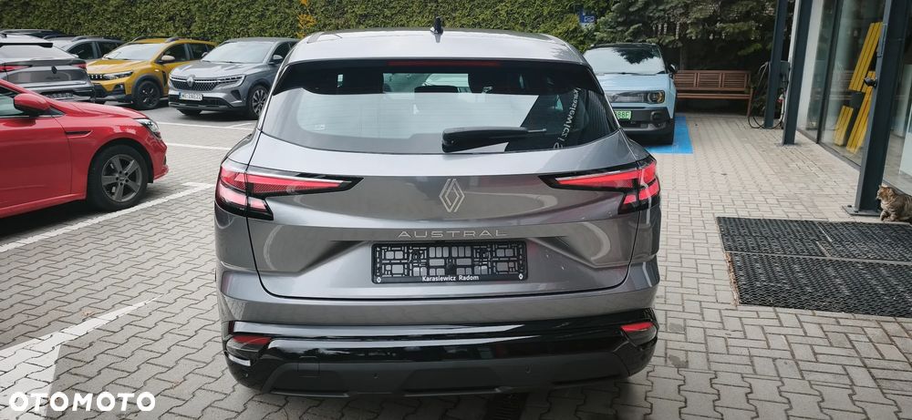 Renault Austral 1.3 TCe mHEV Evolution - 6