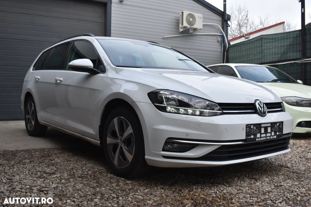 Volkswagen Golf 1.6 TDI BlueMotion Technology Trendline - 1