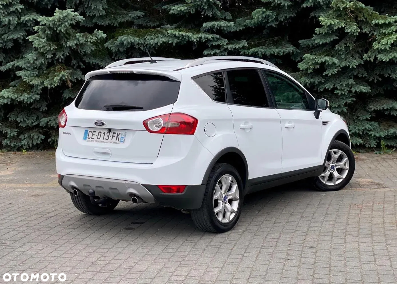 Ford Kuga - 18