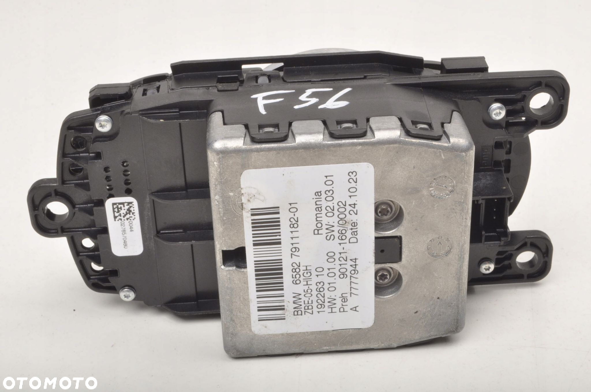 MINI F54 F55 F56 F57 POKRĘTŁO PANEL IDRIVE 7911182 - 3