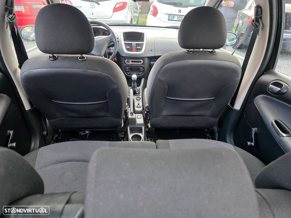 Peugeot 206+ - 13