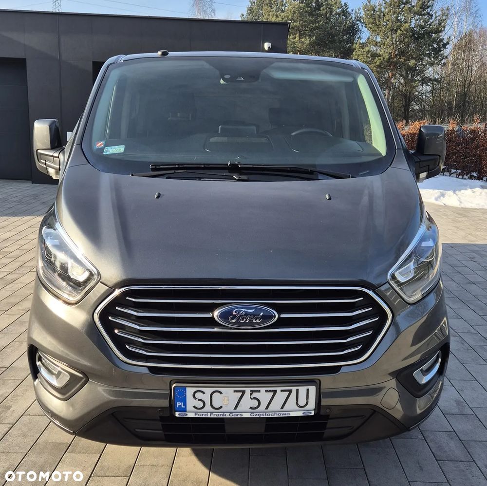 Ford Tourneo Custom 2.0 EcoBlue L1 Titanium SelectShift - 5