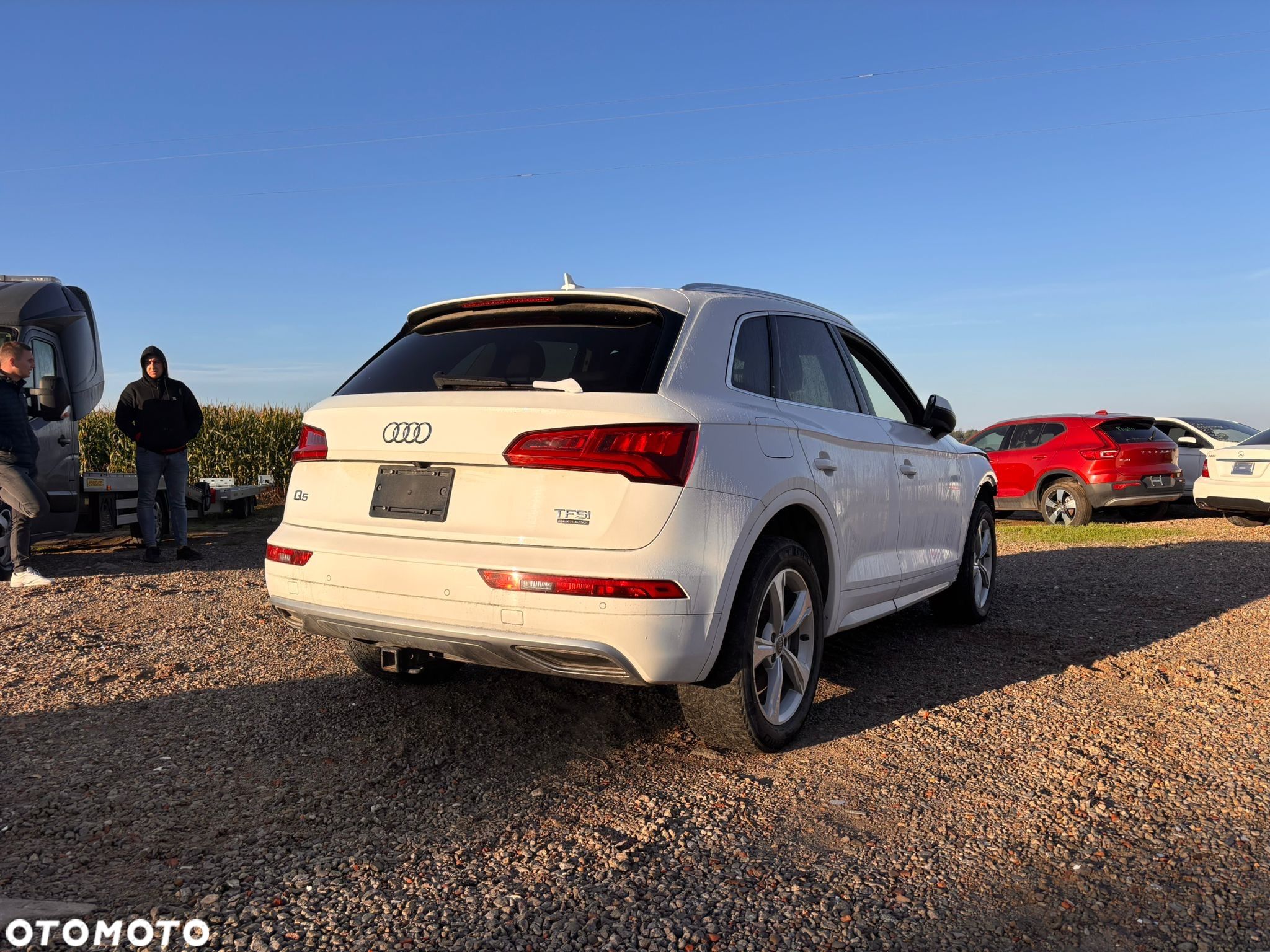 Audi Q5 2.0 TFSI Quattro Sport S tronic - 1